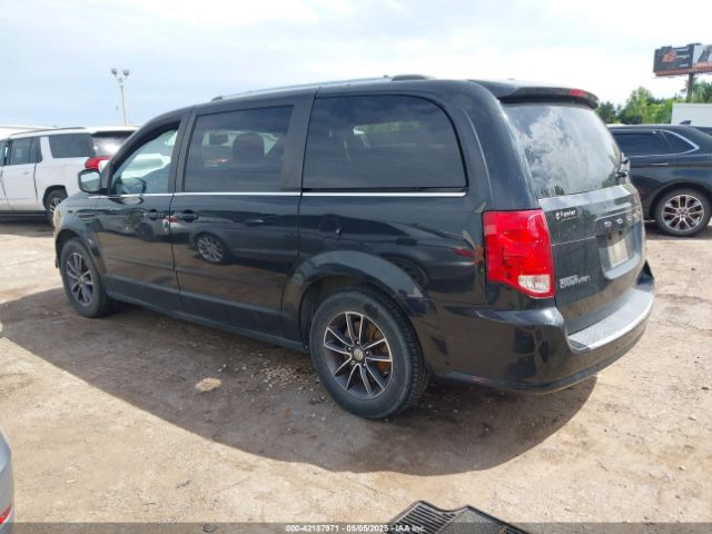 2C4RDGCG6HR567151 Dodge Grand Caravan Sxt