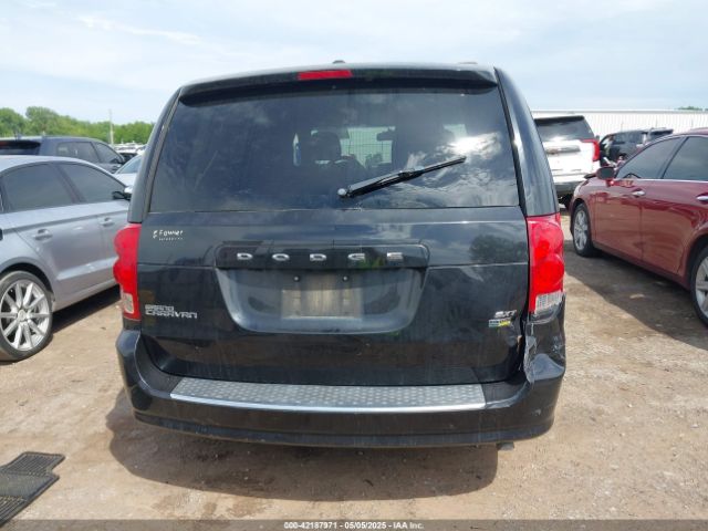 2C4RDGCG6HR567151 Dodge Grand Caravan Sxt