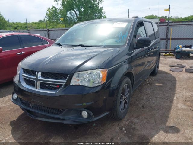 2C4RDGCG6HR567151 Dodge Grand Caravan Sxt