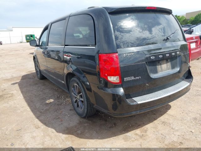 2C4RDGCG6HR567151 Dodge Grand Caravan Sxt