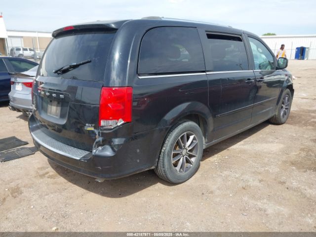2C4RDGCG6HR567151 Dodge Grand Caravan Sxt