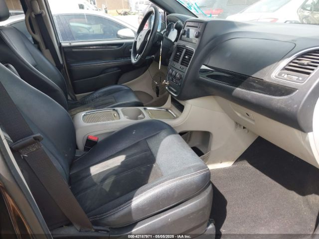 2C4RDGCG6HR567151 Dodge Grand Caravan Sxt