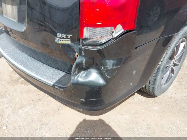 2C4RDGCG6HR567151 Dodge Grand Caravan Sxt