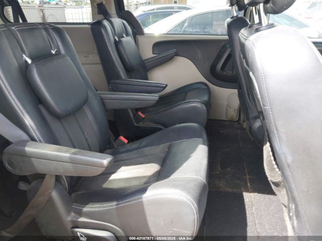 2C4RDGCG6HR567151 Dodge Grand Caravan Sxt