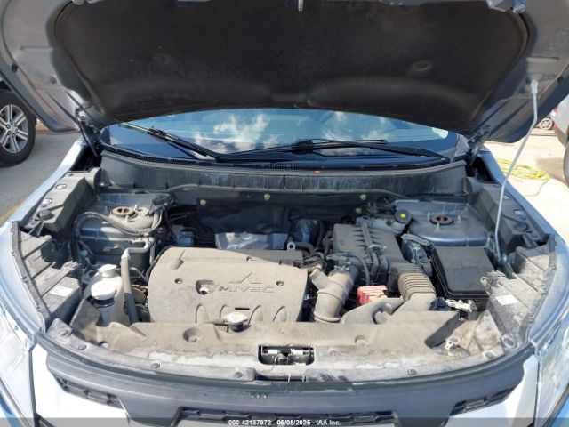 JA4ARUAU2NU019775 Mitsubishi Outlander Sport 2.0 Be Awc/2.0 Es Awc/2.0 Le Awc/2.0 Se Awc/2.0 Se Special Edition Awc
