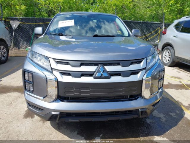 JA4ARUAU2NU019775 Mitsubishi Outlander Sport 2.0 Be Awc/2.0 Es Awc/2.0 Le Awc/2.0 Se Awc/2.0 Se Special Edition Awc