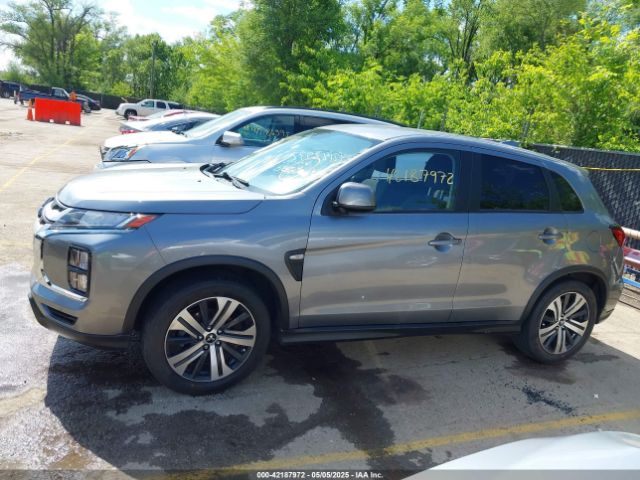 JA4ARUAU2NU019775 Mitsubishi Outlander Sport 2.0 Be Awc/2.0 Es Awc/2.0 Le Awc/2.0 Se Awc/2.0 Se Special Edition Awc