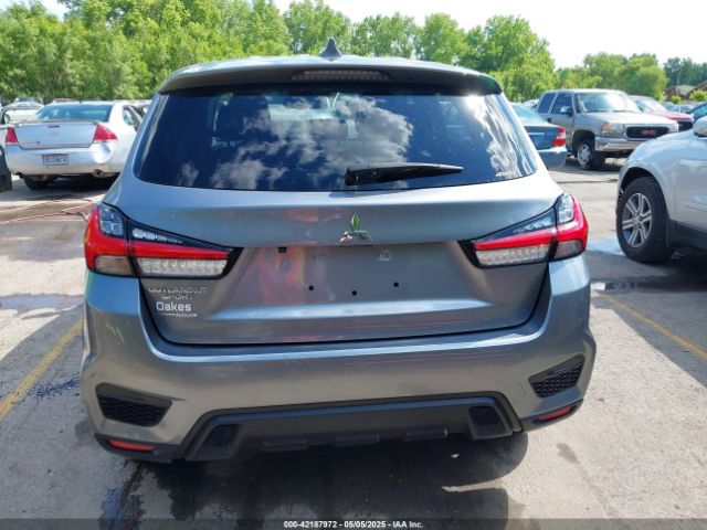 JA4ARUAU2NU019775 Mitsubishi Outlander Sport 2.0 Be Awc/2.0 Es Awc/2.0 Le Awc/2.0 Se Awc/2.0 Se Special Edition Awc