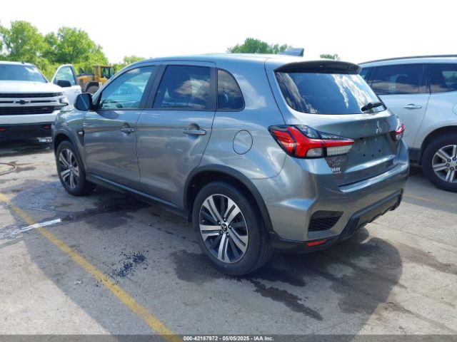 JA4ARUAU2NU019775 Mitsubishi Outlander Sport 2.0 Be Awc/2.0 Es Awc/2.0 Le Awc/2.0 Se Awc/2.0 Se Special Edition Awc
