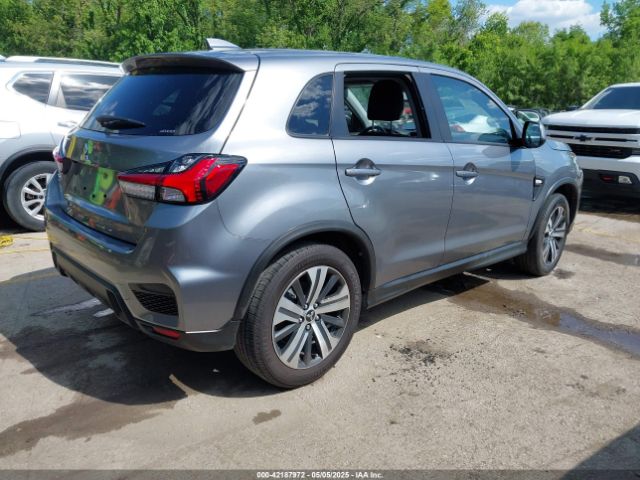 JA4ARUAU2NU019775 Mitsubishi Outlander Sport 2.0 Be Awc/2.0 Es Awc/2.0 Le Awc/2.0 Se Awc/2.0 Se Special Edition Awc