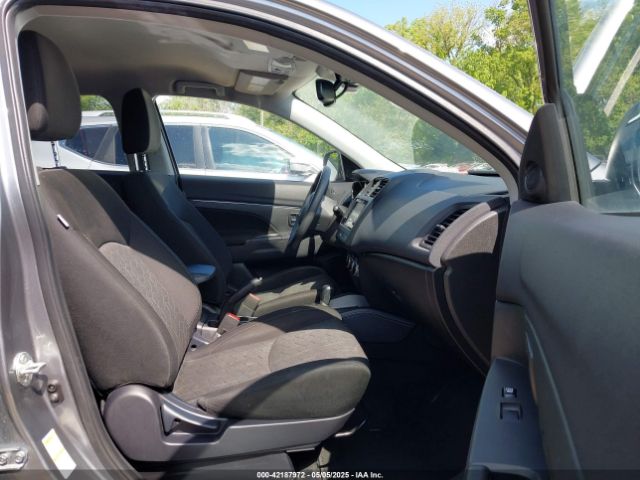 JA4ARUAU2NU019775 Mitsubishi Outlander Sport 2.0 Be Awc/2.0 Es Awc/2.0 Le Awc/2.0 Se Awc/2.0 Se Special Edition Awc