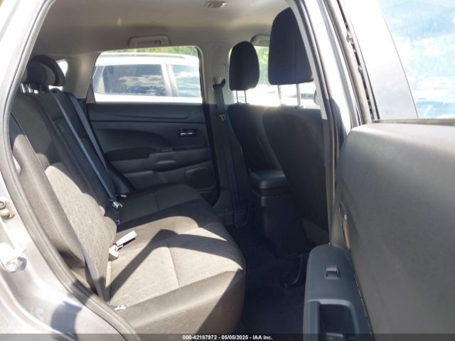 JA4ARUAU2NU019775 Mitsubishi Outlander Sport 2.0 Be Awc/2.0 Es Awc/2.0 Le Awc/2.0 Se Awc/2.0 Se Special Edition Awc