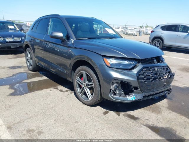 2024 AUDI Q5 WA1F2AFY1R2100112