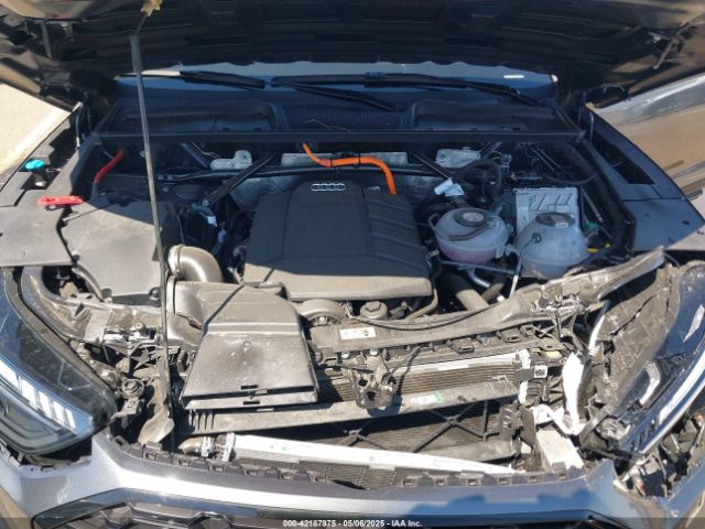 2024 AUDI Q5 WA1F2AFY1R2100112 Photo 9