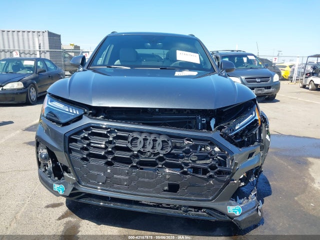 WA1F2AFY1R2100112 Audi Q5 Prestige 55 Tfsi E S Line Quattro S Tronic