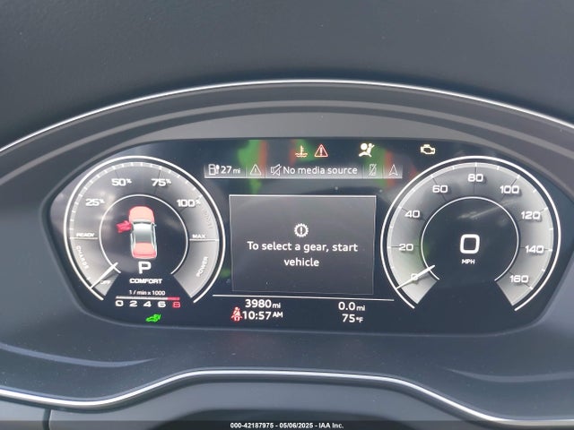 WA1F2AFY1R2100112 Audi Q5 Prestige 55 Tfsi E S Line Quattro S Tronic