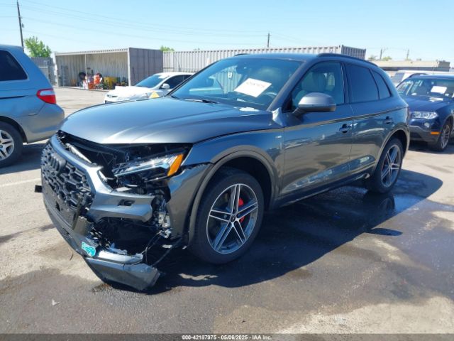 2024 AUDI Q5 WA1F2AFY1R2100112 Photo 1