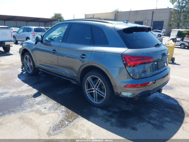 2024 AUDI Q5 WA1F2AFY1R2100112 Photo 2