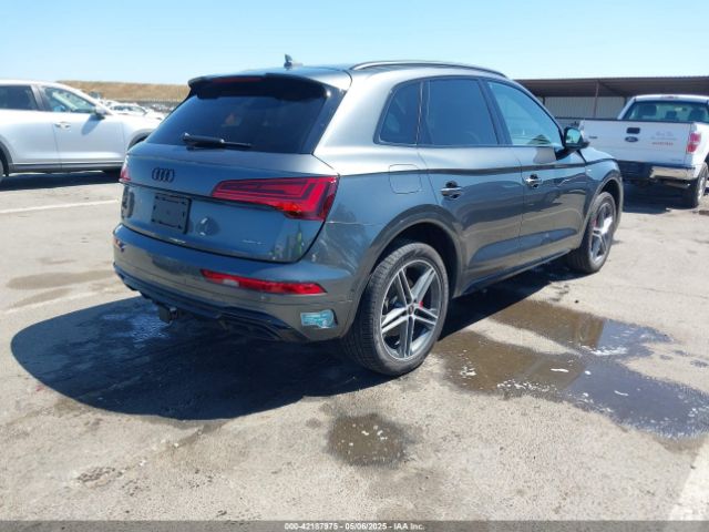 2024 AUDI Q5 WA1F2AFY1R2100112 Photo 3