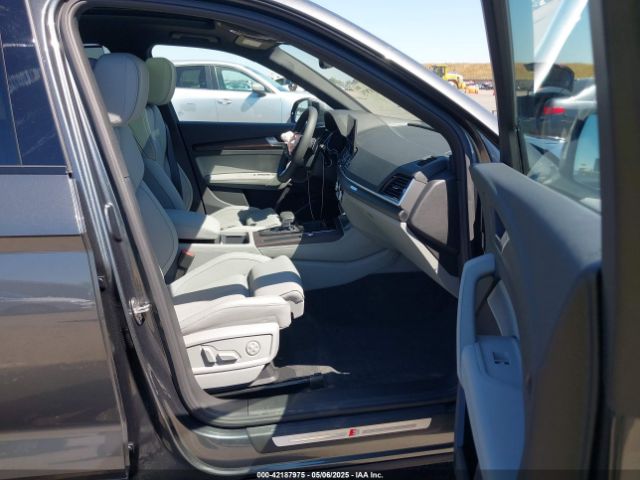 2024 AUDI Q5 WA1F2AFY1R2100112 Photo 4