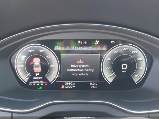 2024 AUDI Q5 WA1F2AFY1R2100112 Photo 6