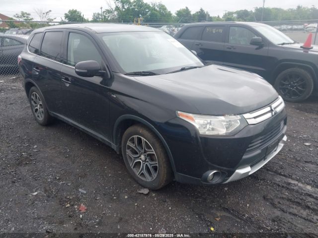 2015 MITSUBISHI OUTLANDER JA4JZ4AX8FZ002364