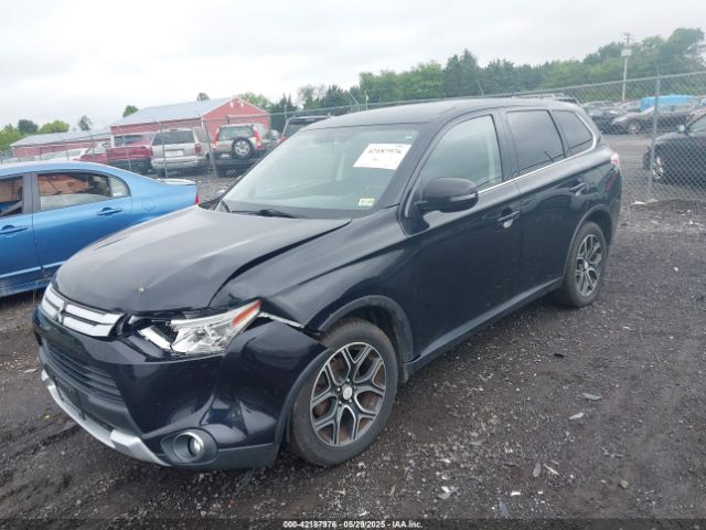 2015 MITSUBISHI OUTLANDER JA4JZ4AX8FZ002364 Photo 1