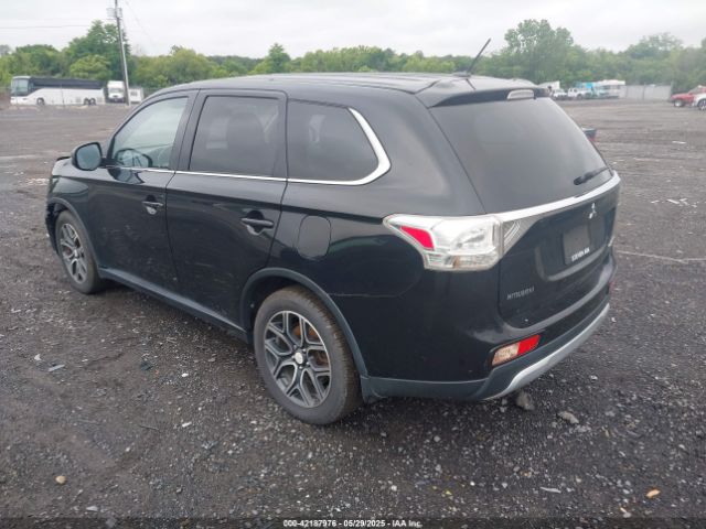 2015 MITSUBISHI OUTLANDER JA4JZ4AX8FZ002364 Photo 2