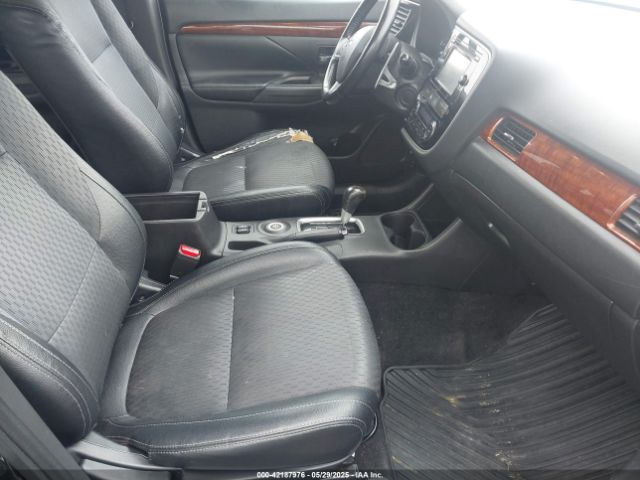 2015 MITSUBISHI OUTLANDER JA4JZ4AX8FZ002364 Photo 4