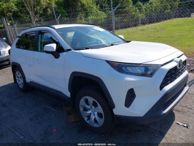 2021 TOYOTA RAV4 2T3G1RFV1MW214483