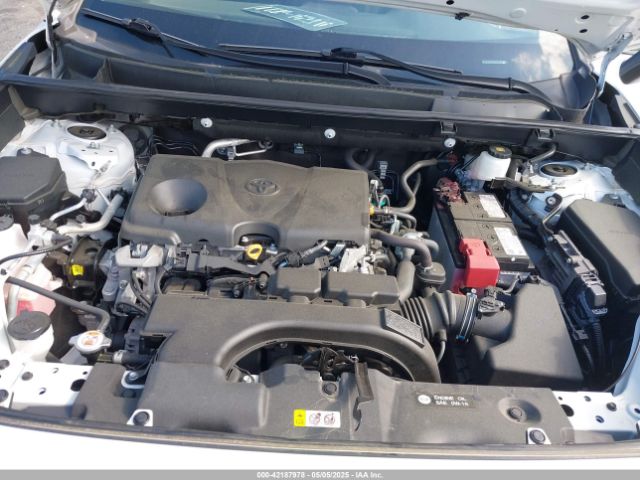 2021 TOYOTA RAV4 2T3G1RFV1MW214483 Photo 9