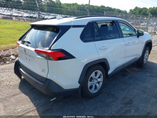 2021 TOYOTA RAV4 2T3G1RFV1MW214483 Photo 3