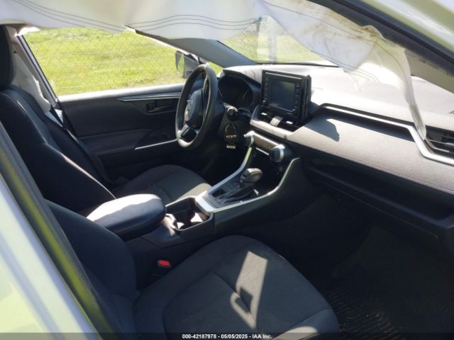 2021 TOYOTA RAV4 2T3G1RFV1MW214483 Photo 4