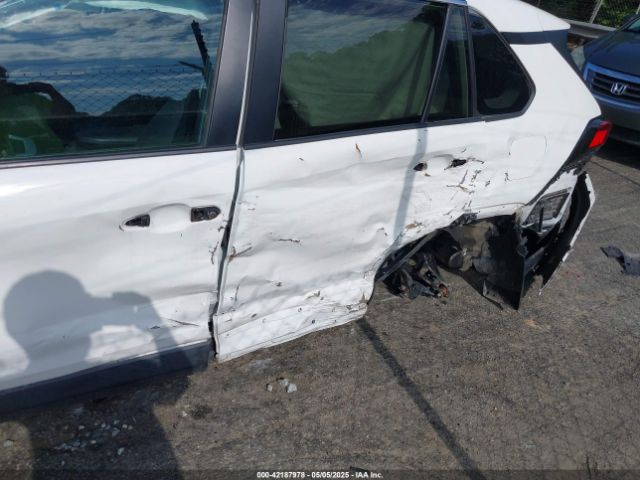 2021 TOYOTA RAV4 2T3G1RFV1MW214483 Photo 5