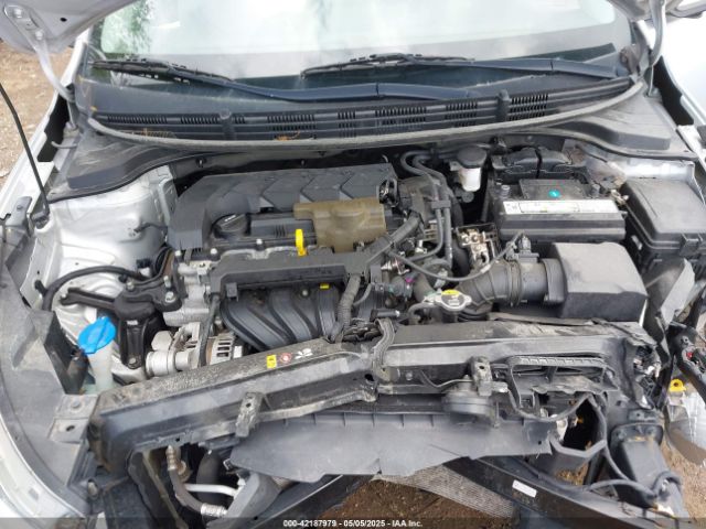 3KPA24AD5ME367643 KIA RIO S