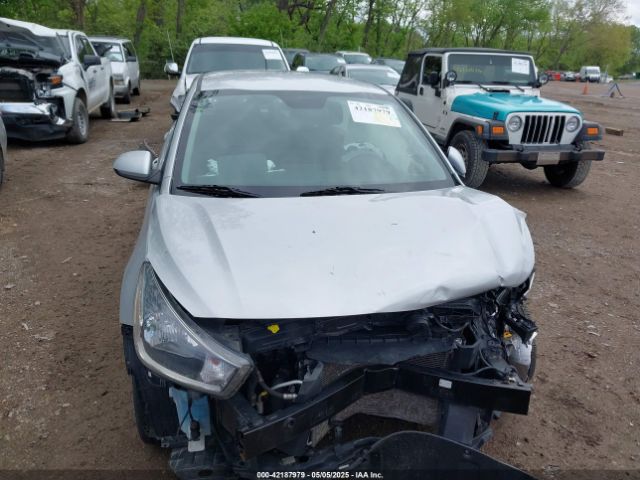 3KPA24AD5ME367643 KIA RIO S