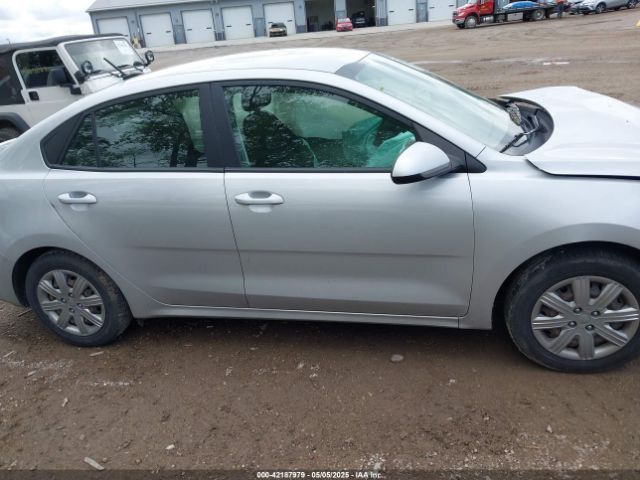 3KPA24AD5ME367643 KIA RIO S