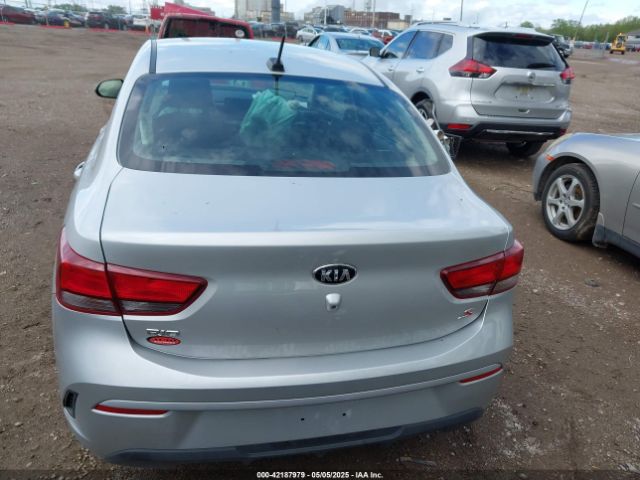 3KPA24AD5ME367643 KIA RIO S