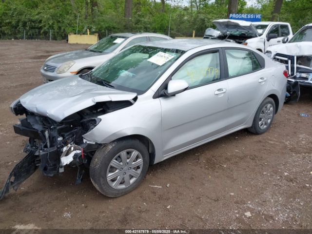 3KPA24AD5ME367643 KIA RIO S