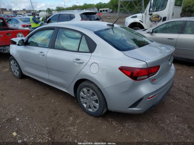 3KPA24AD5ME367643 KIA RIO S