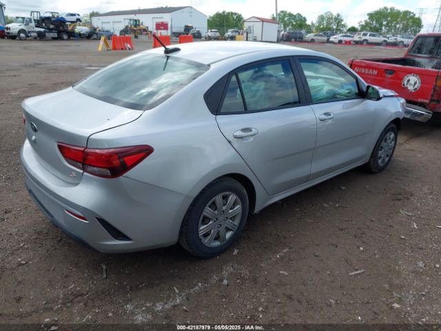 3KPA24AD5ME367643 KIA RIO S