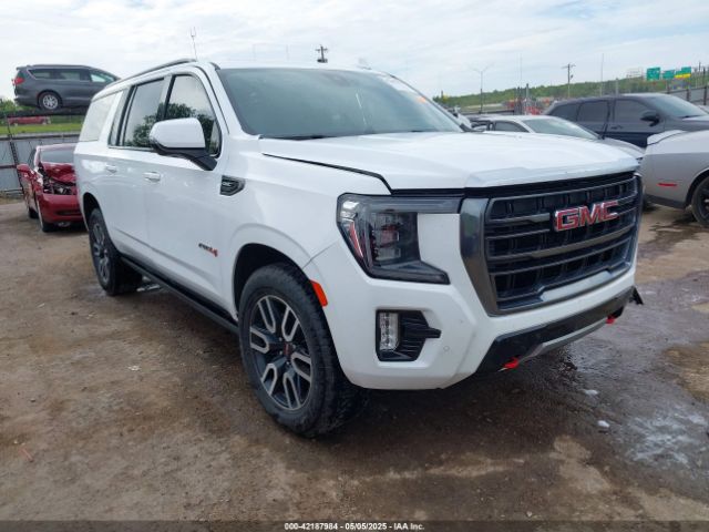 2022 GMC YUKON XL 1GKS2HKL4NR150032
