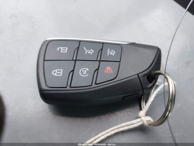 2022 GMC YUKON XL 1GKS2HKL4NR150032 Photo 10