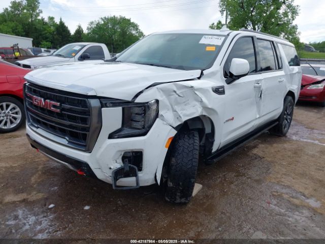 2022 GMC YUKON XL 1GKS2HKL4NR150032 Photo 1