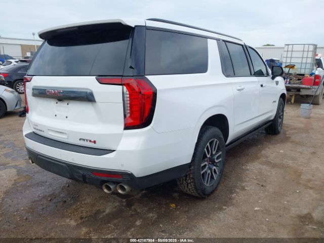 2022 GMC YUKON XL 1GKS2HKL4NR150032 Photo 3