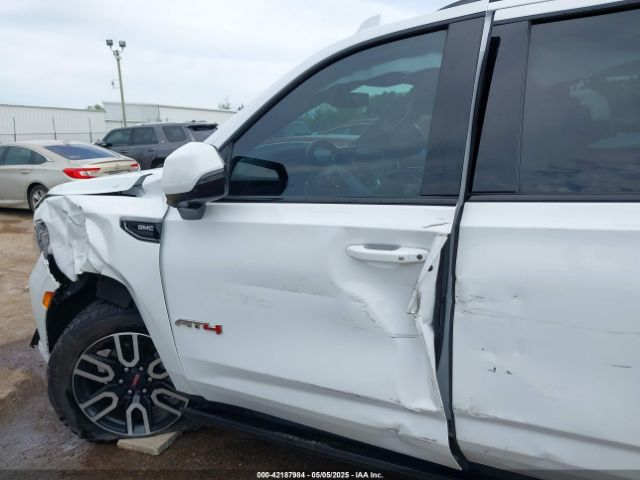 2022 GMC YUKON XL 1GKS2HKL4NR150032 Photo 5