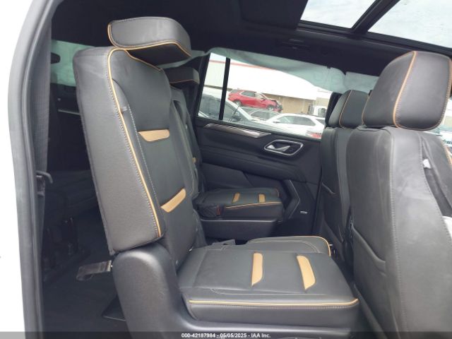 2022 GMC YUKON XL 1GKS2HKL4NR150032 Photo 7