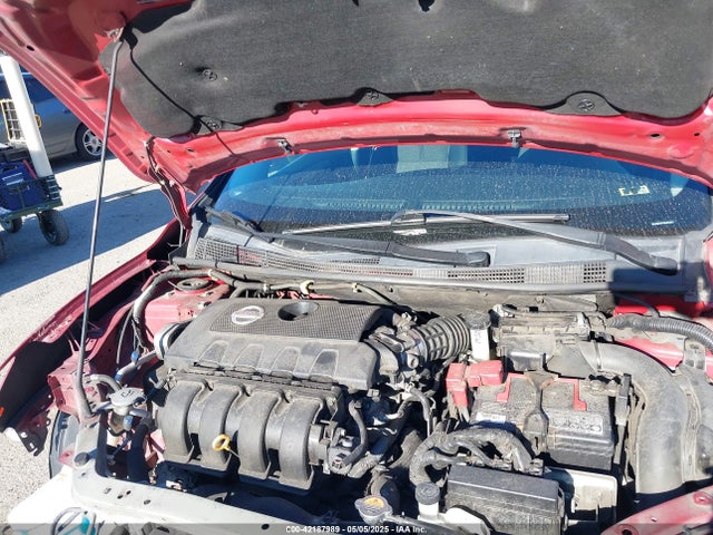 3N1AB7APXEL613811 Nissan SENTRA S