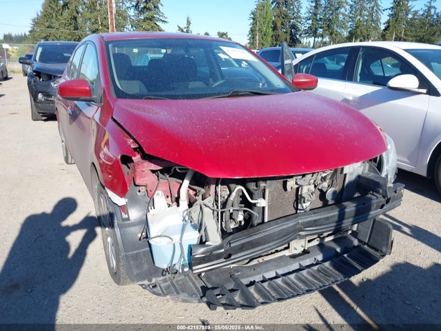 3N1AB7APXEL613811 Nissan SENTRA S