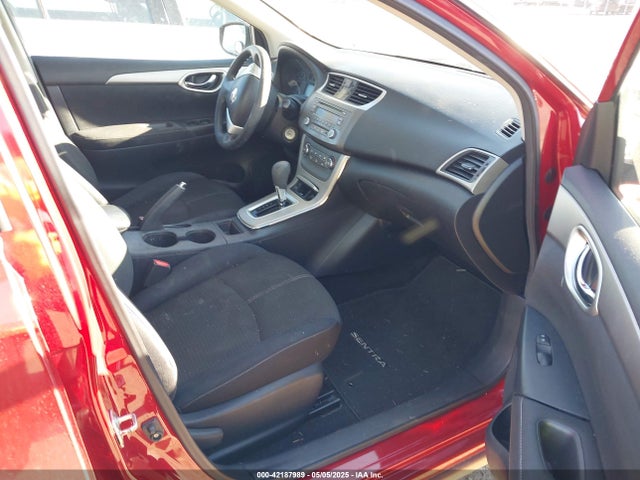 3N1AB7APXEL613811 Nissan SENTRA S